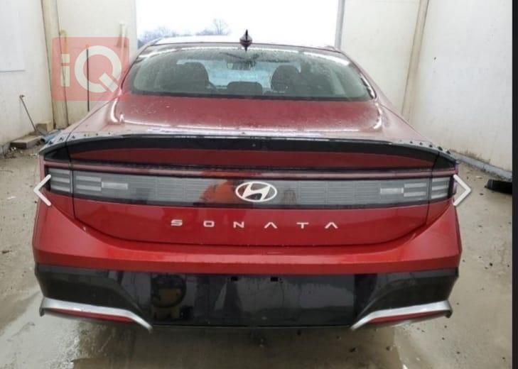 هيونداي سوناتا